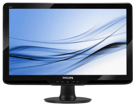 lcd monitor  smarttouch esb philips