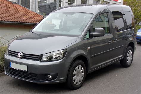 vw caddy bluemotion technical details history    parts