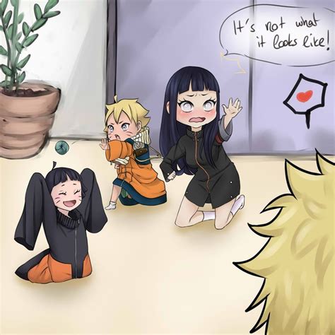 Hinata S Thinking She S A Weirdo For Doing This And Naruto