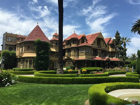 brave   visit  winchester mystery house unusual places