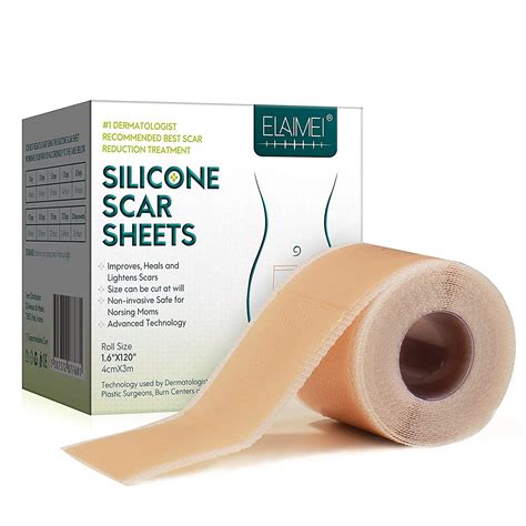 buy tear silicone gel tape rollmedical soft silicone gel tape  scar