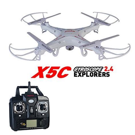 techrc syma xc  axis gyro rc quadcopter drone  mp hd camera click image