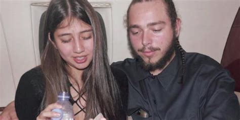 Everything We Know About Post Malone S Ex Girlfriends