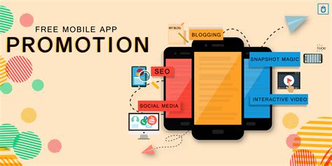 mobile app promotion mobile app promotion