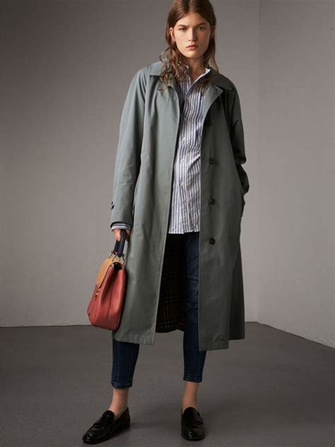 women s long trench coat wardrobe mag