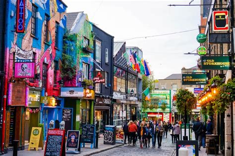 Gay Dublin The Essential Lgbt Travel Guide