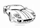 Coloring Ferrari Pages Popular sketch template