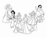 Princesas Rapunzel Stampare Gratistodo Bebeazul sketch template