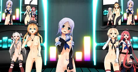 kantai collection dance and strip vr porn video