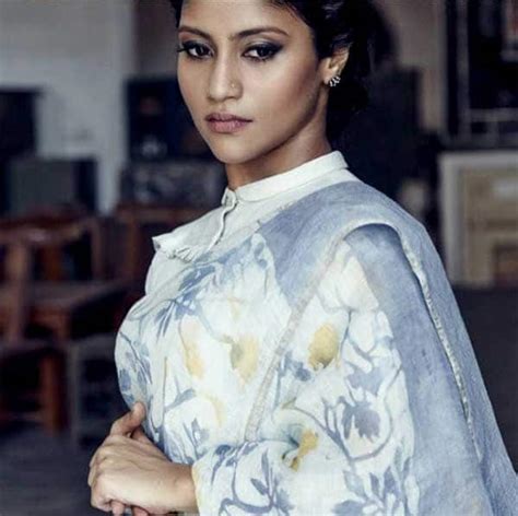 Konkona Sen Sharma Is Epitome Of Grace Poise And Elegance