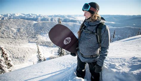 kimmy fasani s journey to riding the backcountry for a living the inertia