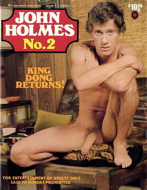 John Holmes Pornstar Classics