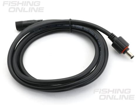 fpv power cable extension fishing