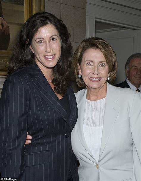 Nancy Pelosi’s Daughter Says ‘some Of Our Faves’ Could Be