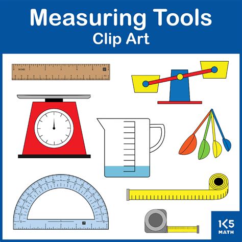 measuring tools clip art