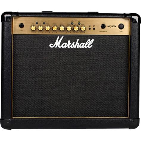 marshall mg gold series  combo guitar amplifier marshall guitar amplifier