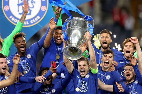champions league win    start   chelsea side  athletic