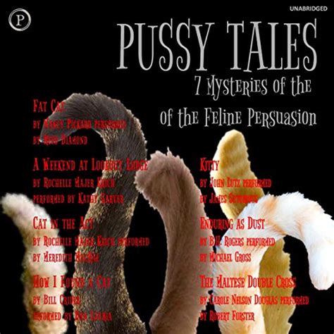 Pussy Tales Mystery Stories Of The Feline Persuasion
