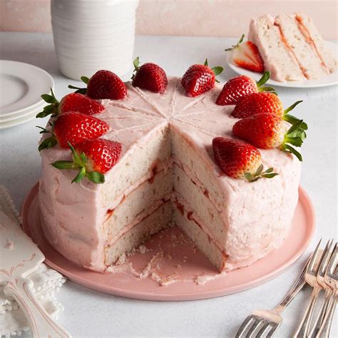 strawberry dessert recipes  swoon   taste  home