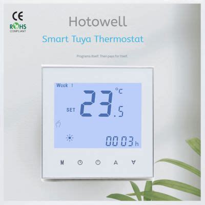 electric water heater thermostat test