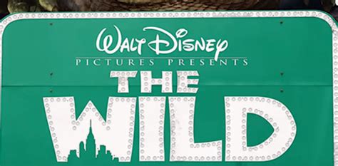 wild  film logopedia fandom
