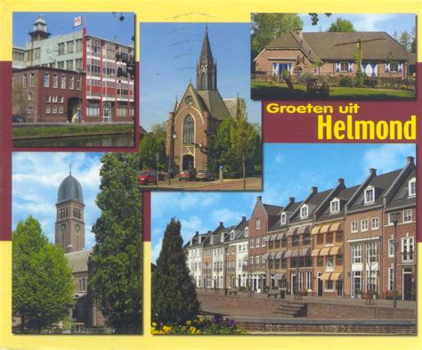 picture postcards helmond netherlands