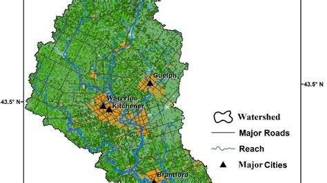 blue  green resources  water security assessment  ontarios