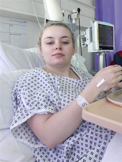 Gillingham Teenager Who Suffered Years Of Agonising Period Pain
