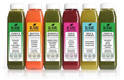 Raw Generation Skinny Cleanse Review 2022 Juice Buff