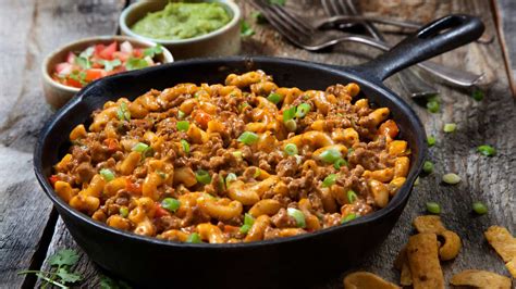 easy ground beef dinner recipes  quick weeknight meals