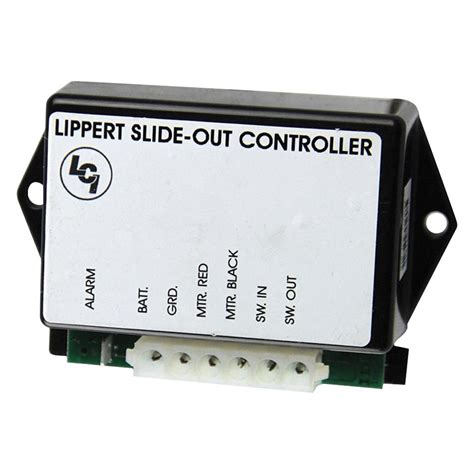 lippert components    controller