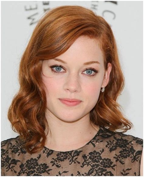 Jane Levy~ Color Red Hair Gorgeous Redhead Ginger Hair