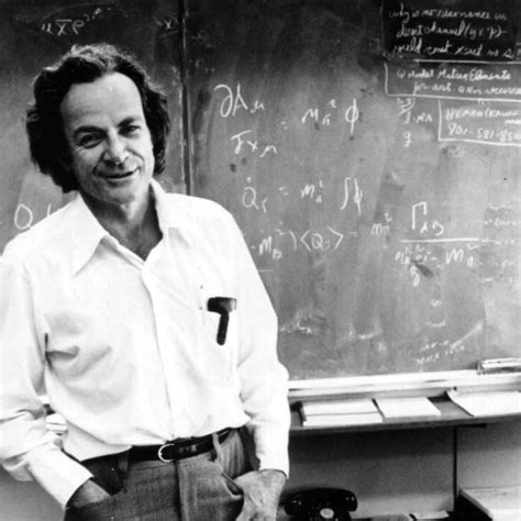 fun  imagine  nobel laureate richard feynman deepfun