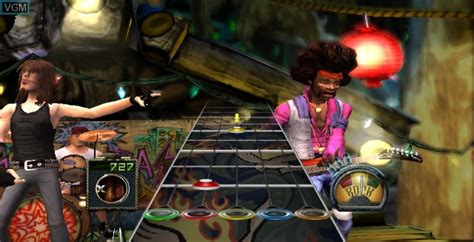 Guitar Hero Iii Legends Of Rock For Nintendo Wii The Video Games Museum