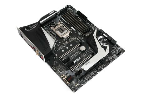 msi mpg  gaming pro carbon ac review bit technet