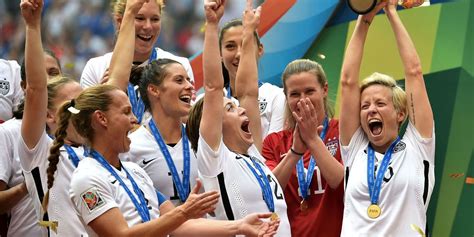 why team usa s world cup triumph is even more a feminist victory than