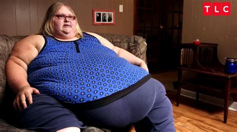 See Nicole Lewis From My 600 Lb Life Now After Weight Loss Surgery