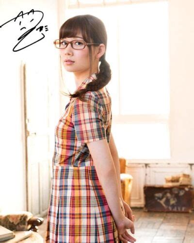 akari tsumugi autographed japanese av jav idol model rp 8x10 rp0673 ebay