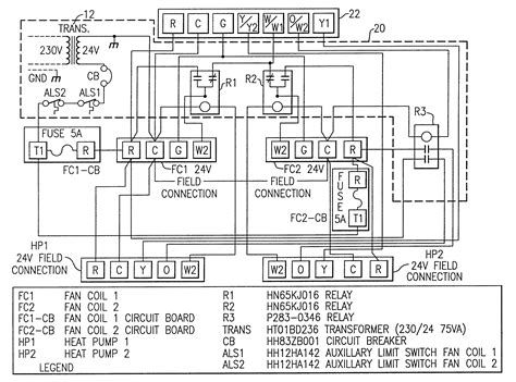 heat pump wiring diagram schematic cadicians blog