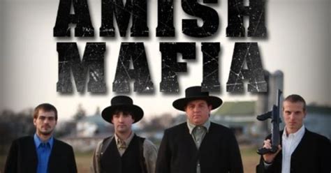 amish mafia real