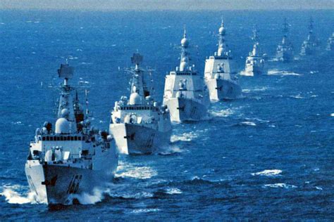south sea fleet emerging lynchpin  chinas naval power projection   indo pacific