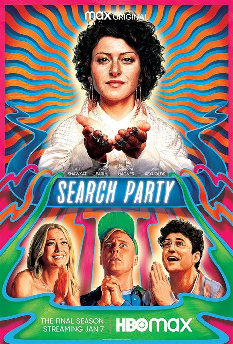 search party tv series