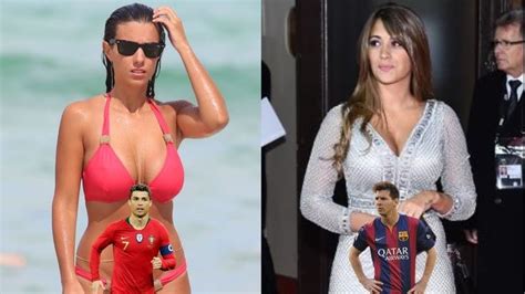 Lionel Messi S Wife Vs Cristiano Ronaldo S Wife 2019 Who