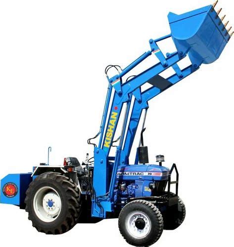 tractor front  loader   front loader tractor   kishan