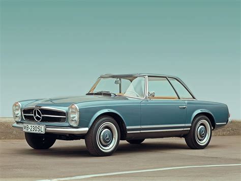 Classic Mercedes Sl Wallpapers Top Free Classic Mercedes Sl