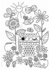 Coloring Colouring Pages Sheet Printable Sheets sketch template