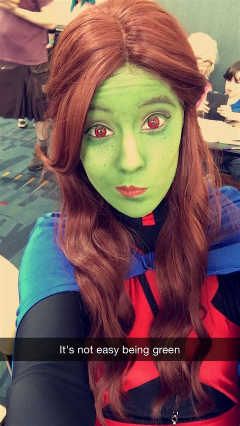 miss martian cosplay miss martian martian costume dc cosplay
