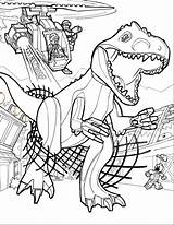 Jurassic Rex Indominus Malvorlagen Dinosaure Benjaminpech Colorier 101coloring Inspirant Dinosaurs Decoromah Choisir Tableau sketch template