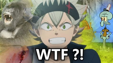 Black Clover S Mc Asta Voice Actor Real Story Youtube