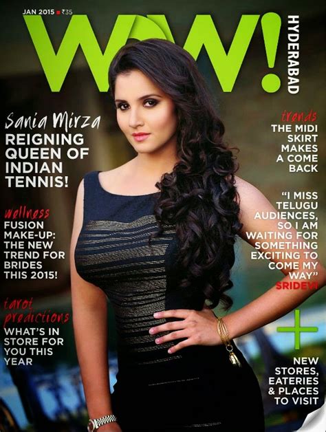 sania mirza sizzling hot cover page photoshoot sania mirza hyderabad tennis star all about
